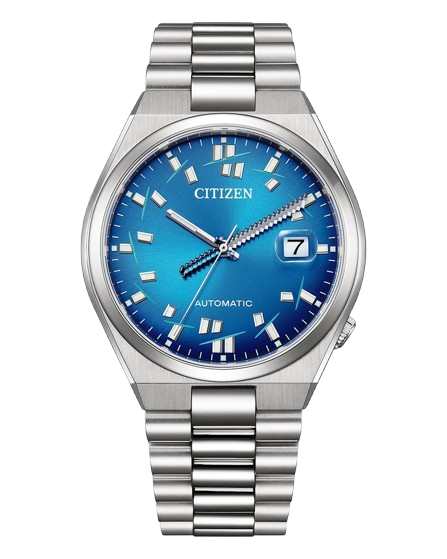 Citizen x Seconde