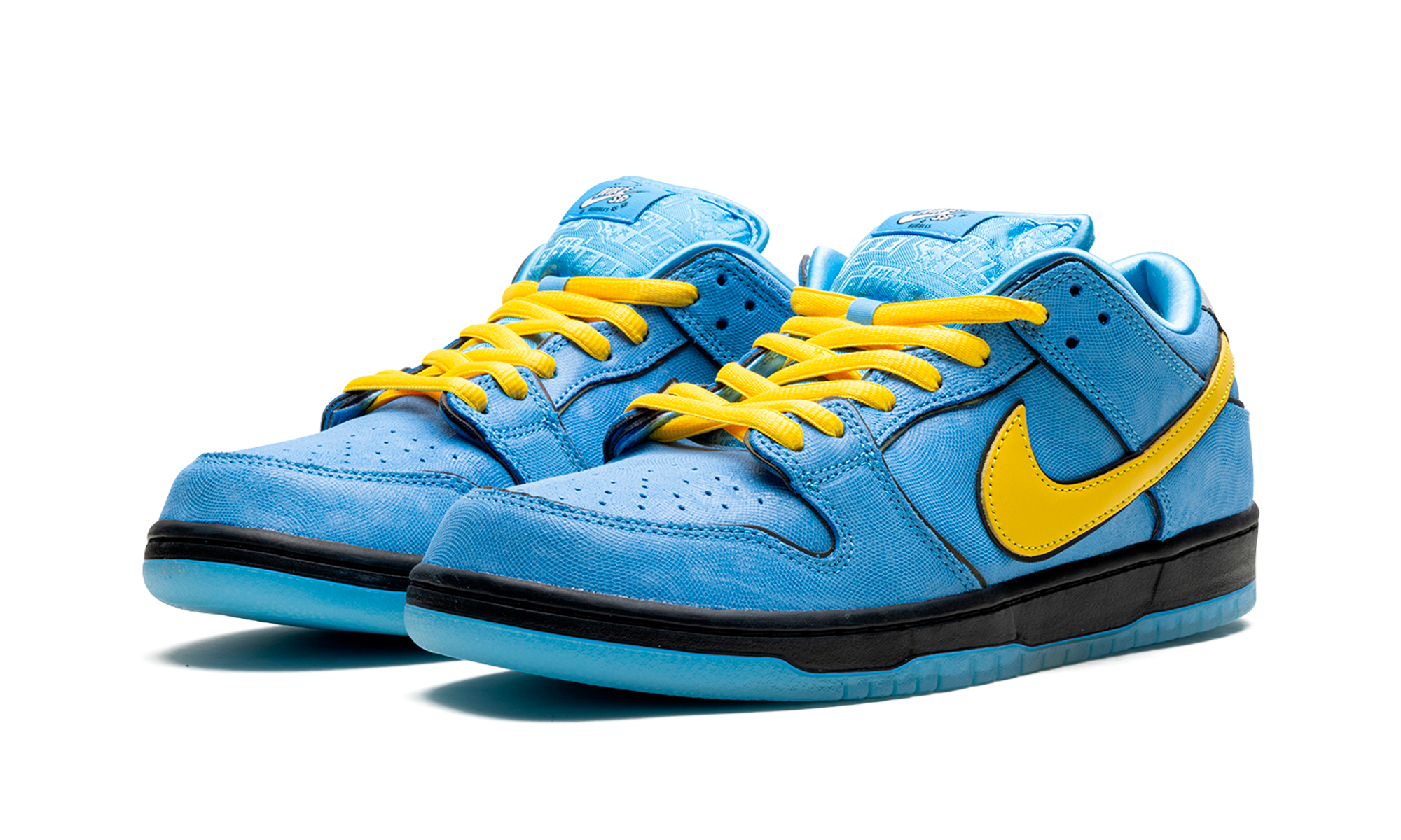 Nike SB Dunk Low The Powerpuff Girls Bubbles