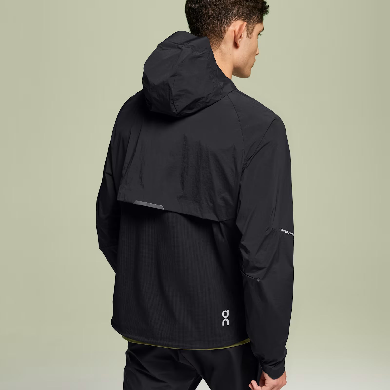 On Core Jacket Black