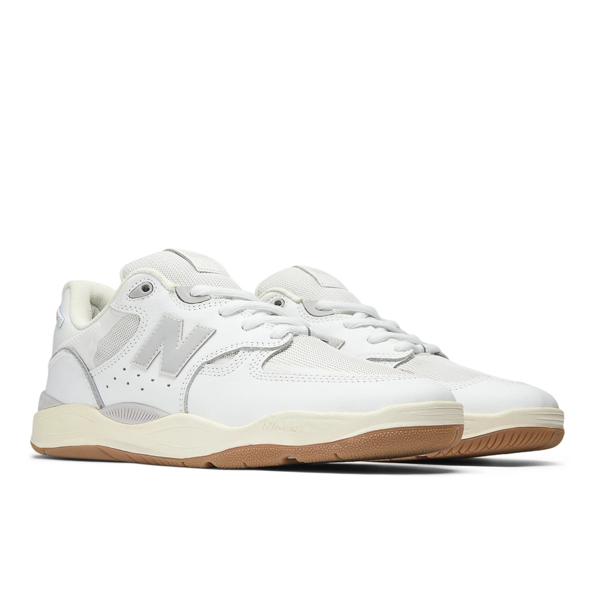 New Balance NB Numeric Tiago Lemos 1010 White with Grey