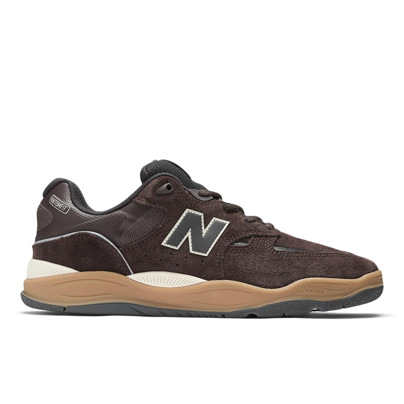 New Balance Nb Numeric Tiago Lemos 1010 Brown With Black Brown With Black