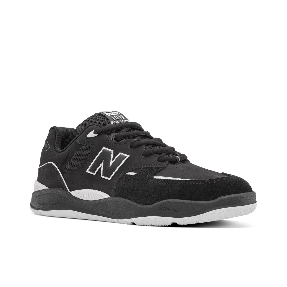 New Balance NB Numeric Tiago Lemos 1010 Black with White