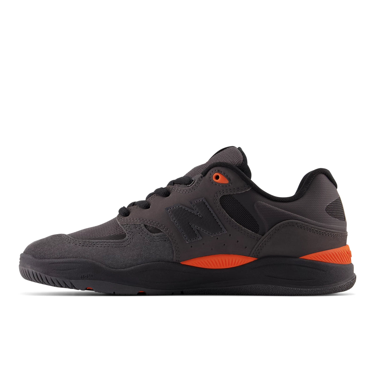 New Balance NB Numeric Tiago Lemos 1010 Phantom with Orange
