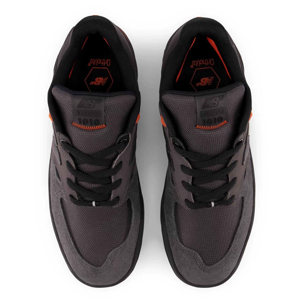 New Balance NB Numeric Tiago Lemos 1010 Phantom with Orange