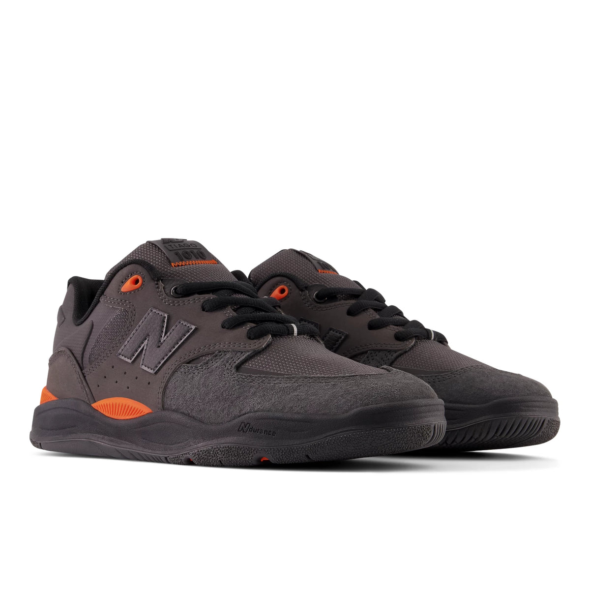 New Balance NB Numeric Tiago Lemos 1010 Phantom with Orange