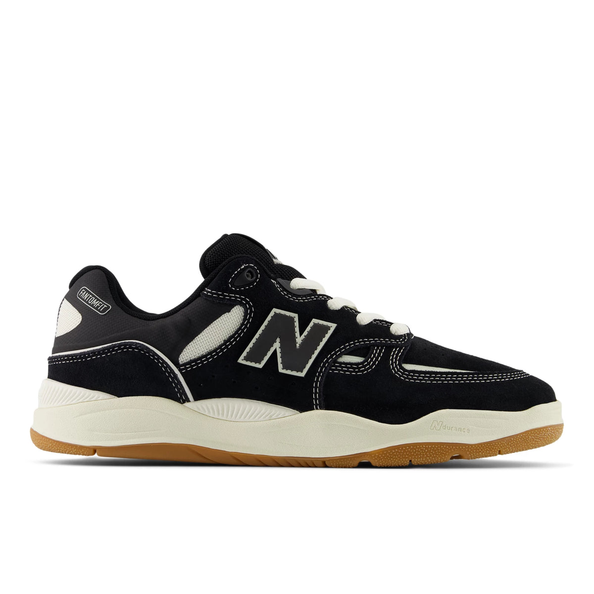 New Balance NB Numeric Tiago Lemos 1010 Black with Sea Salt
