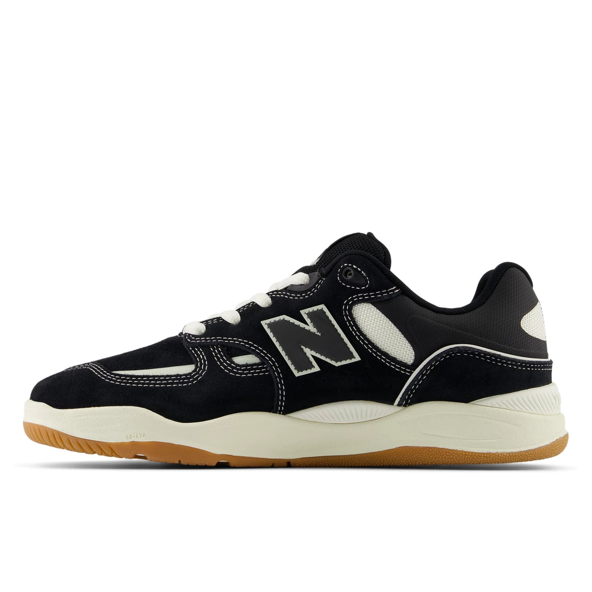 New Balance NB Numeric Tiago Lemos 1010 Black with Sea Salt
