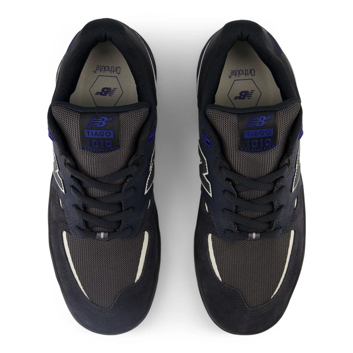 New Balance NB Numeric Tiago Lemos 1010 Phantom with Timberwolf