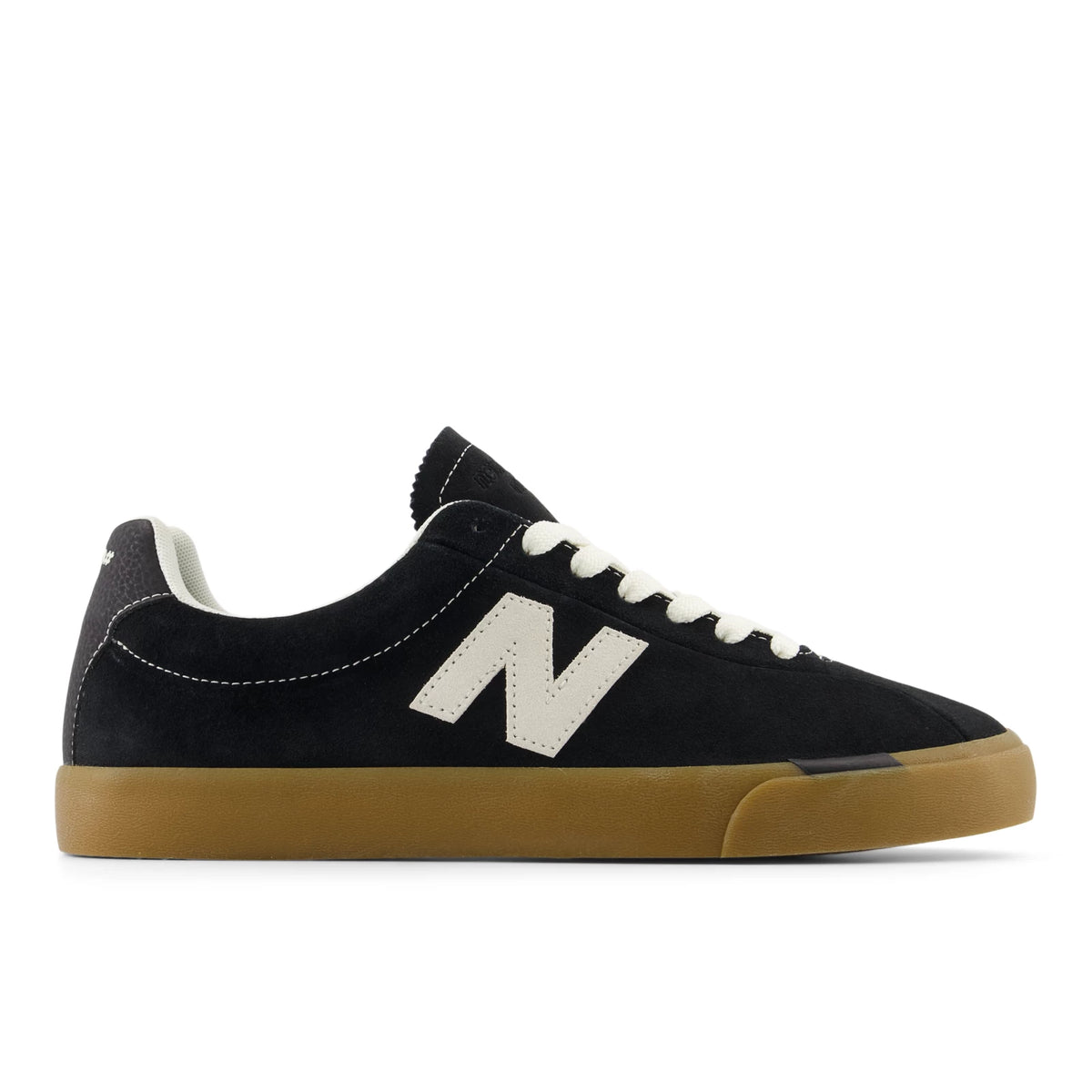 New Balance NB Numeric 22 Black with White