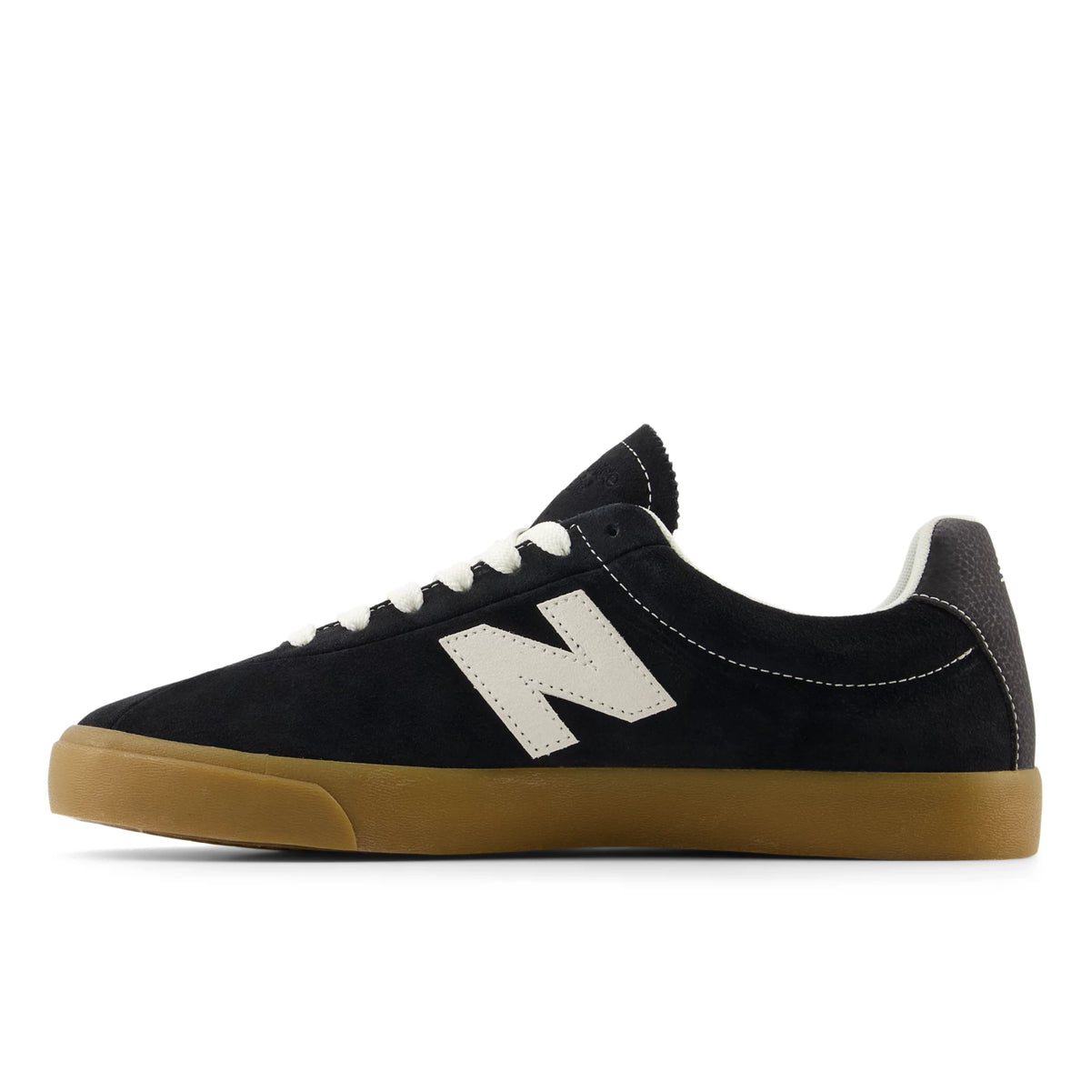 New Balance NB Numeric 22 Black with White