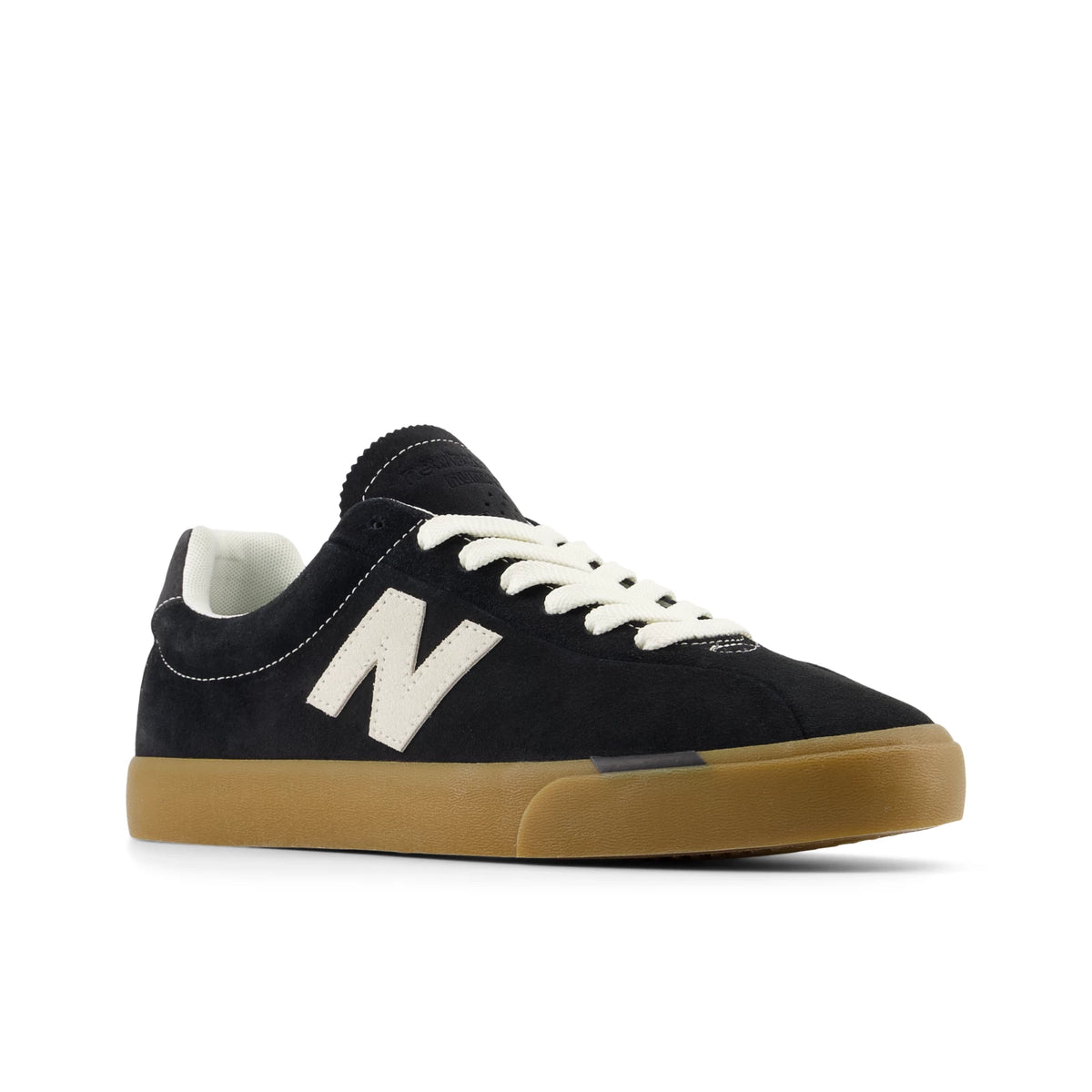 New Balance NB Numeric 22 Black with White