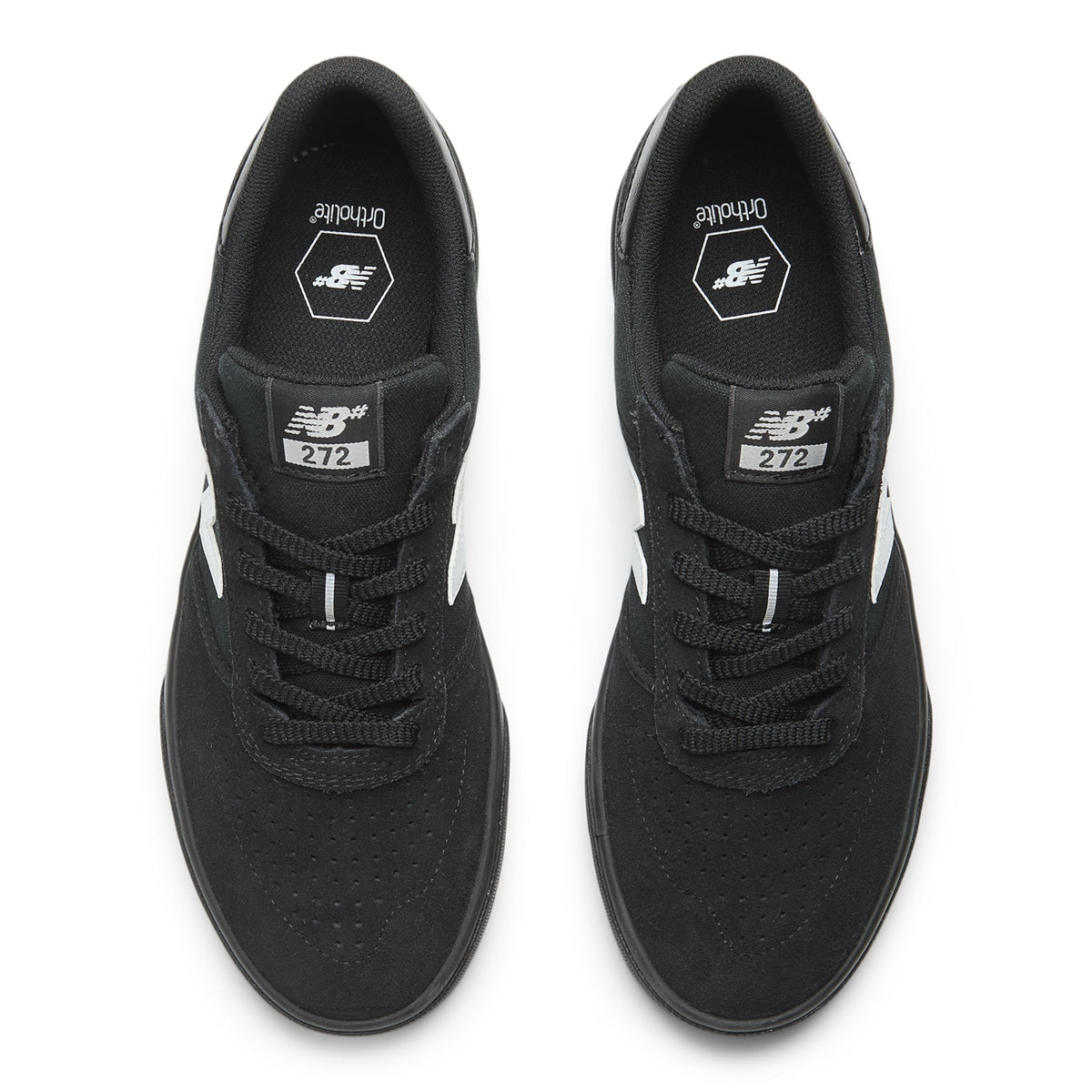 New Balance Nb Numeric 272 Black