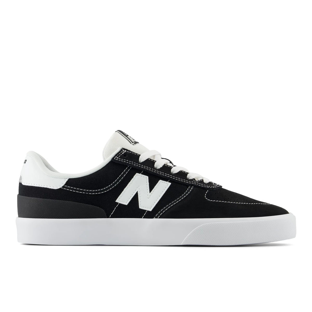 New Balance NB Numeric 272 Black with White