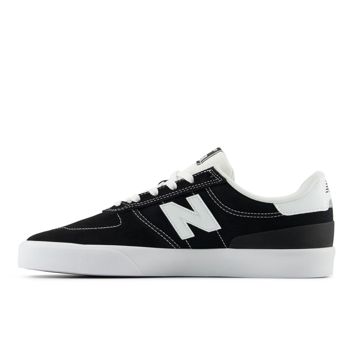 New Balance NB Numeric 272 Black with White