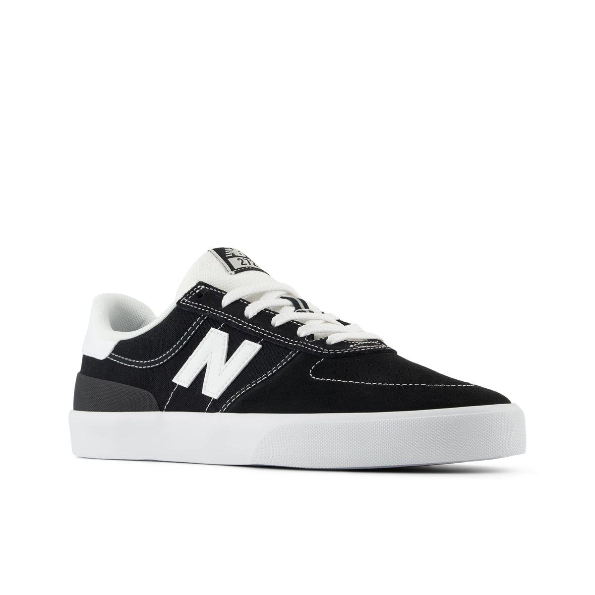 New Balance NB Numeric 272 Black with White