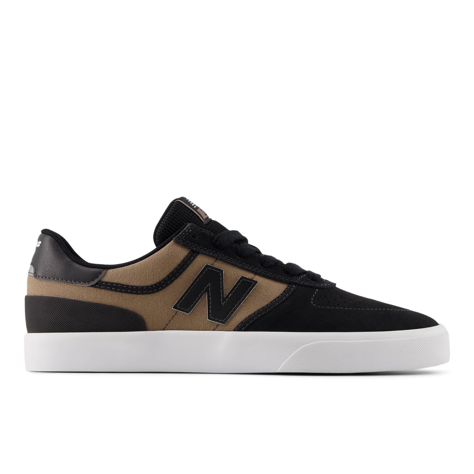 New Balance Nb Numeric 272 Black With Mushroom Black With Mushroom