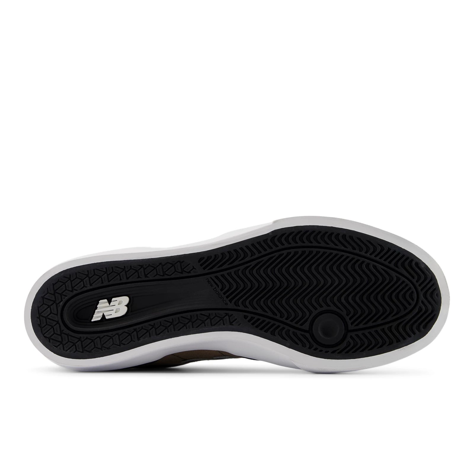 New Balance Nb Numeric 272 Black With Mushroom Black With Mushroom