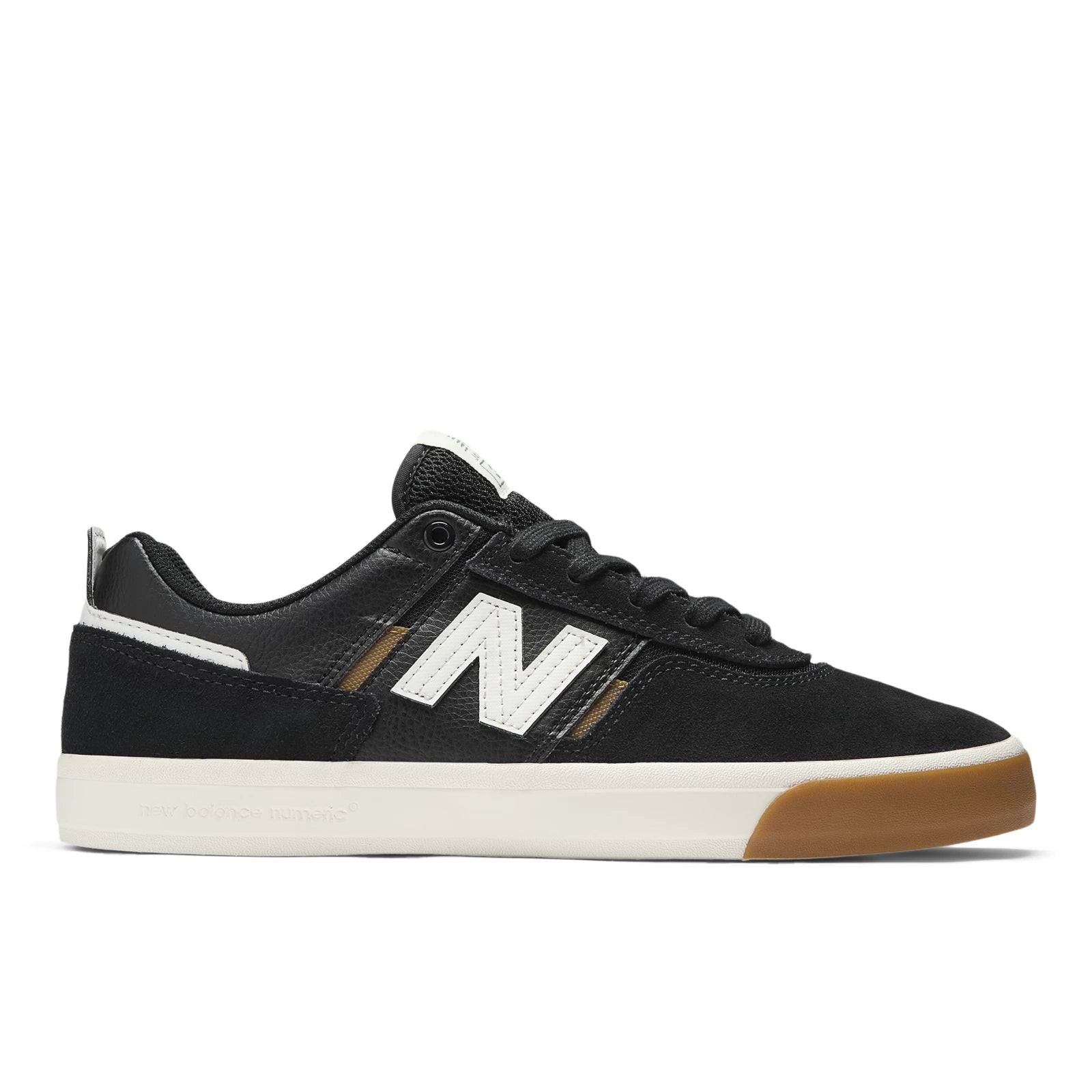 New Balance Nb Numeric Jamie Foy 306 Black With Sea Salt Black With Sea Salt