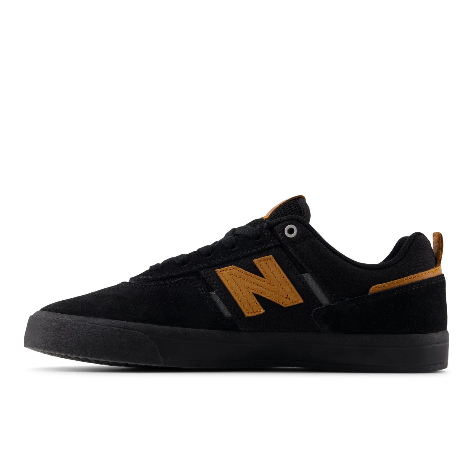 New Balance Nb Numeric Jamie Foy 306 Black With Brown Black With Brown