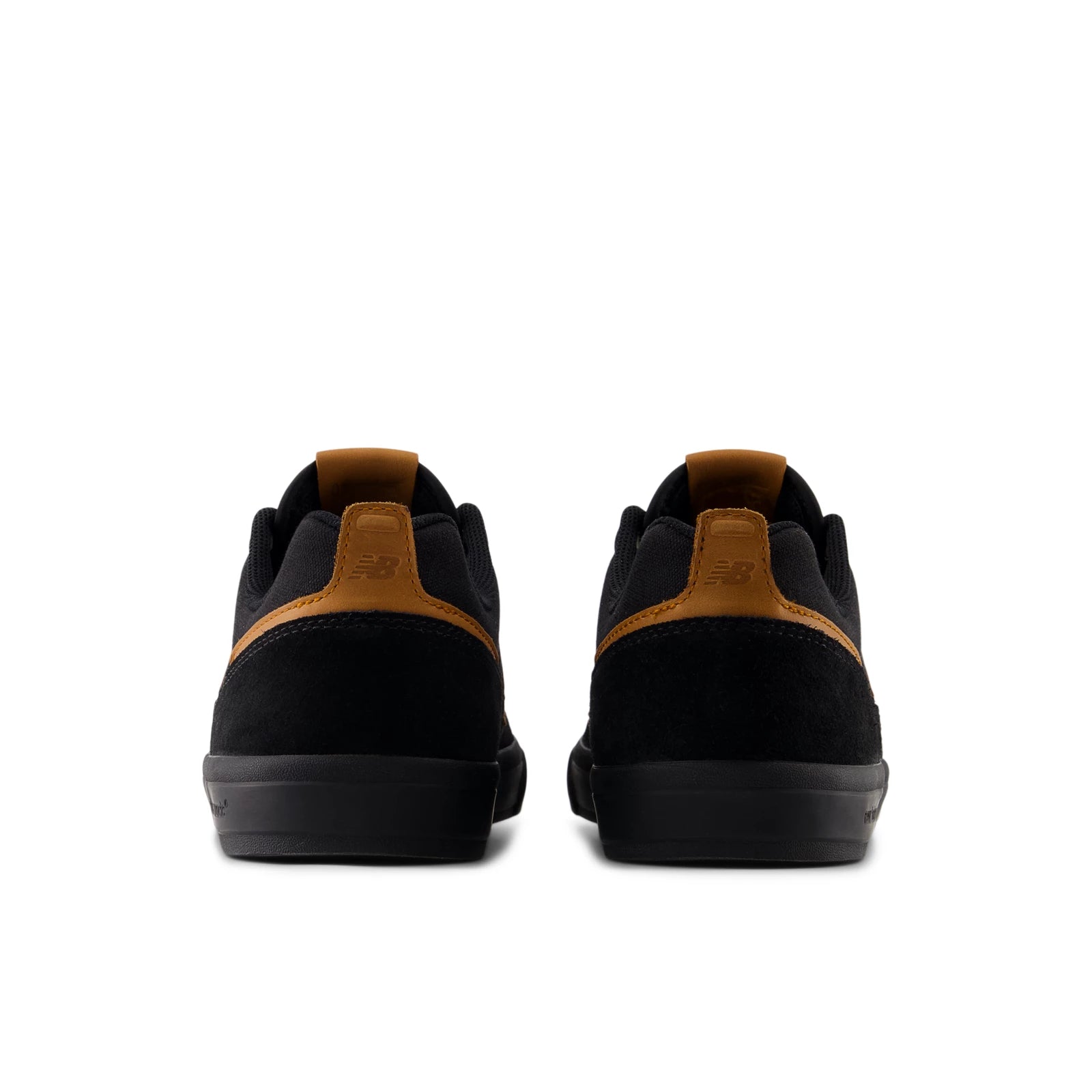 New Balance Nb Numeric Jamie Foy 306 Black With Brown Black With Brown