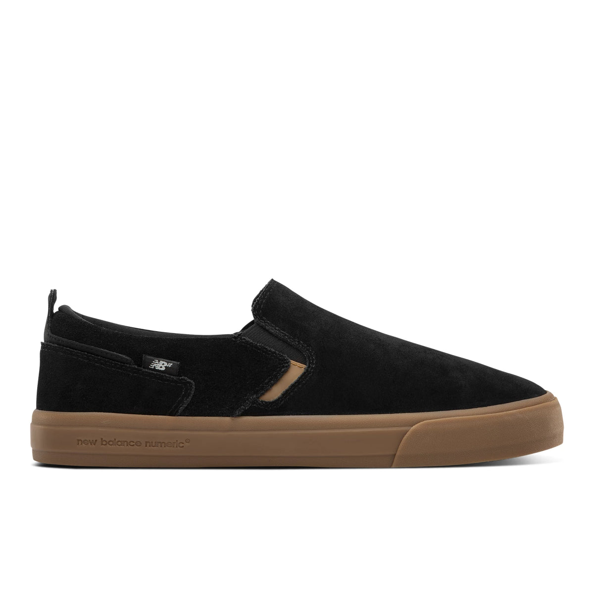 New Balance NB Numeric 306 Laceless Black