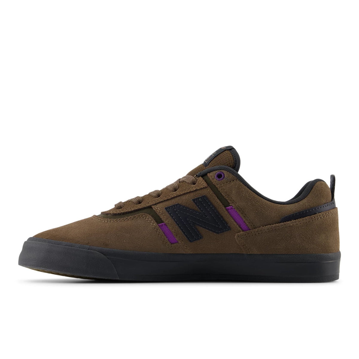 New Balance NB Numeric Jamie Foy 306 Brown with Purple