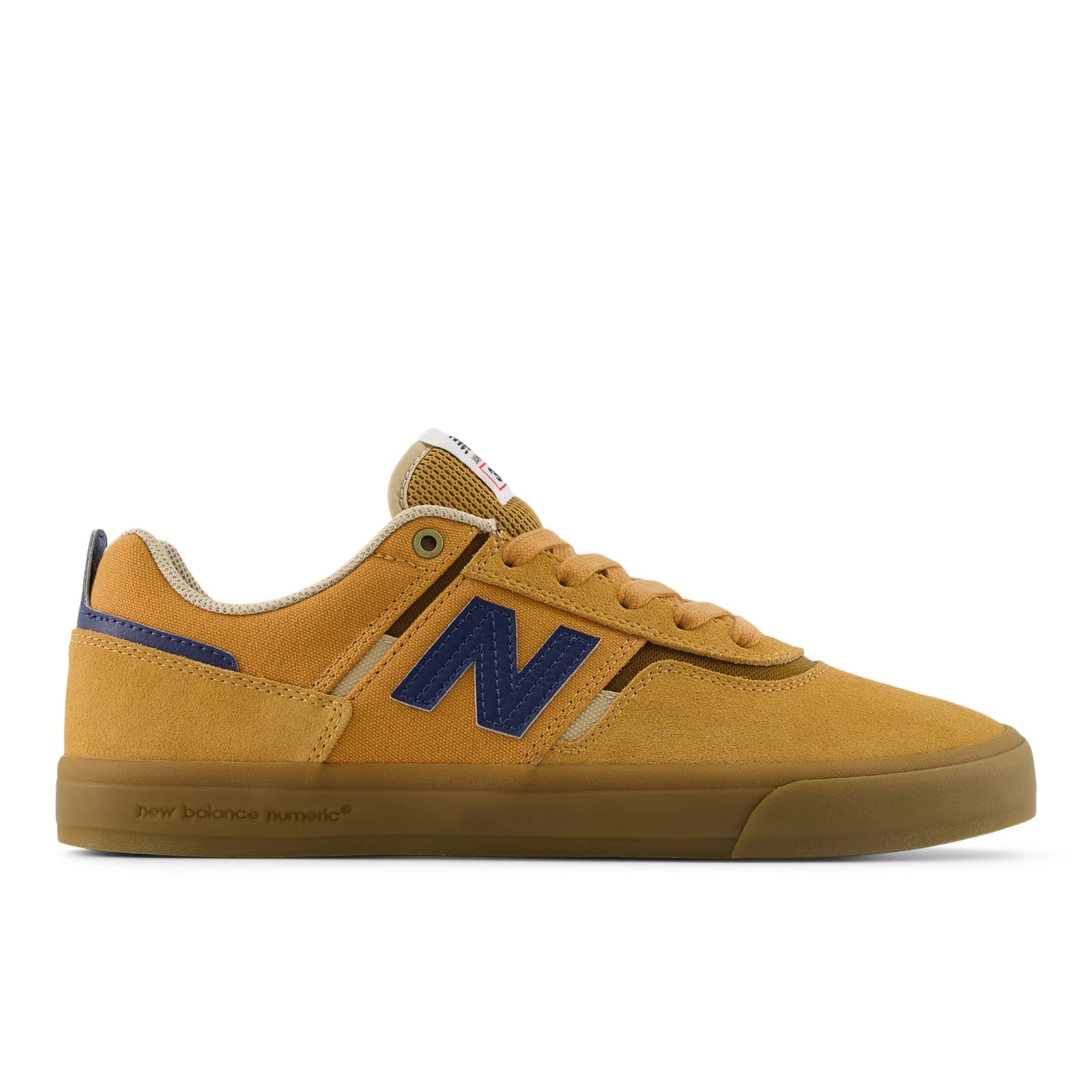 New Balance Nb Numeric Jamie Foy 306 Baked Clay With Navy Baked Clay With Navy