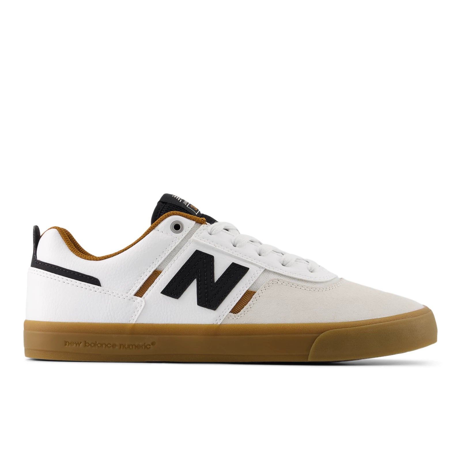 New Balance Nb Numeric Jamie Foy 306 Sea Salt With Black Sea Salt With Black