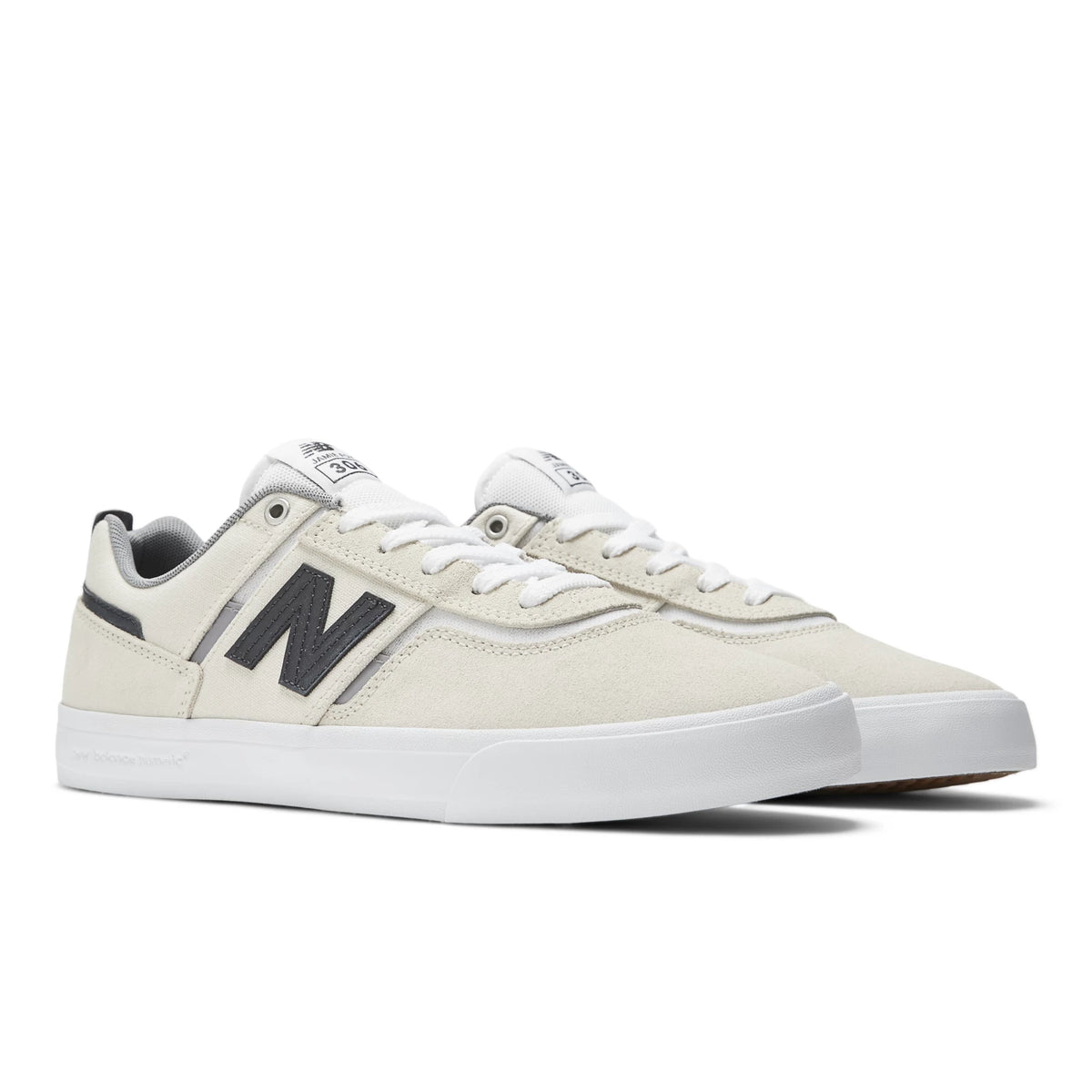 New Balance NB Numeric Jamie Foy 306 White with Black