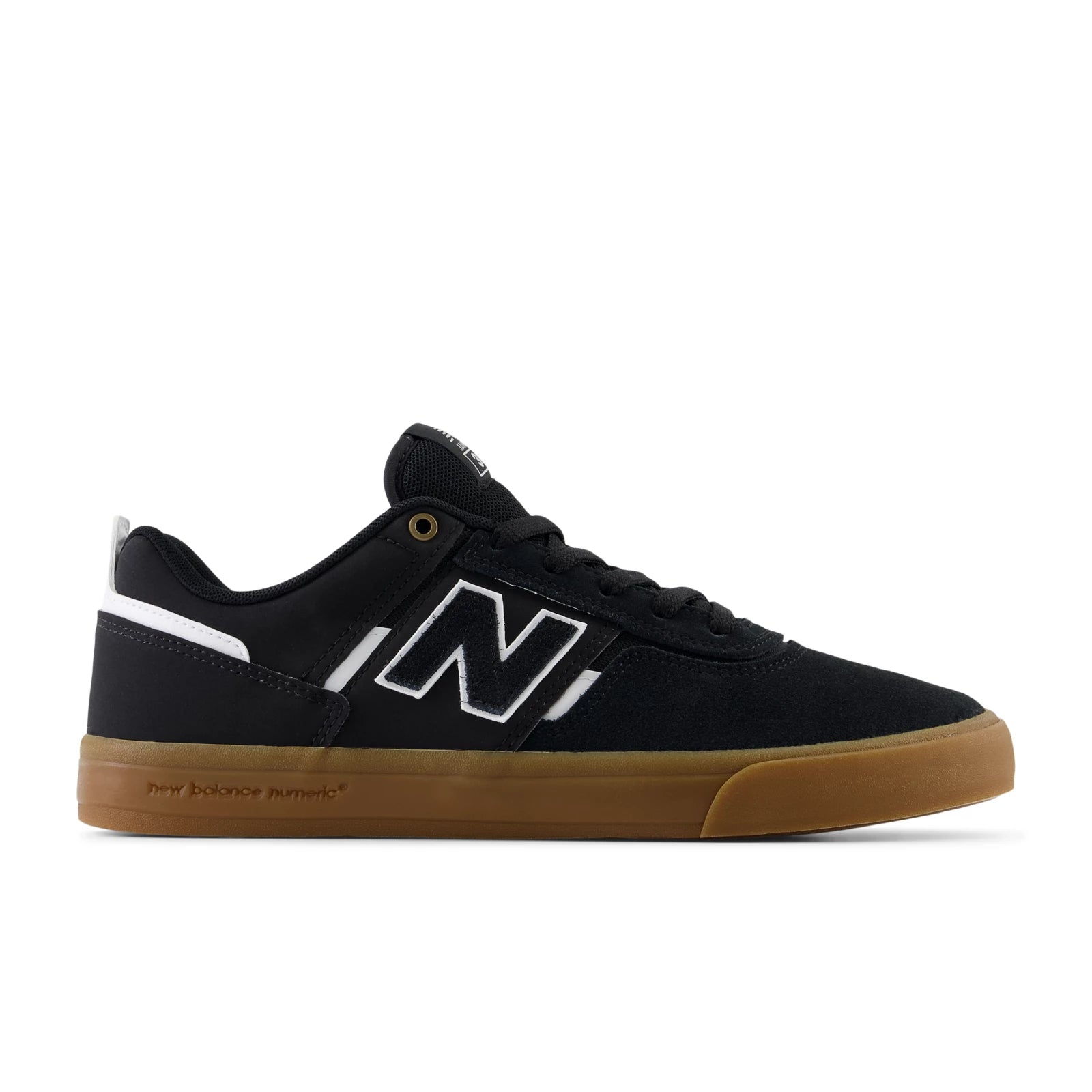 New Balance Nb Numeric Jamie Foy 306 Black With White Black With White