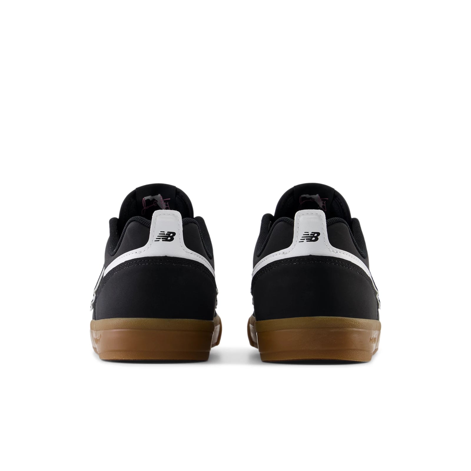 New Balance Nb Numeric Jamie Foy 306 Black With White Black With White