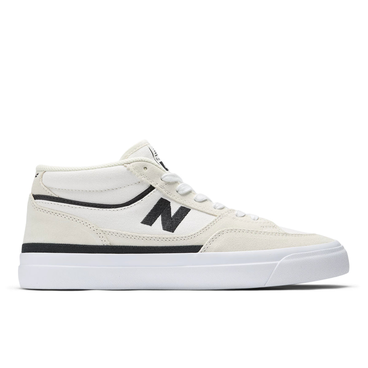 New Balance NB Numeric Franky Villani 417 Sea Salt with Black
