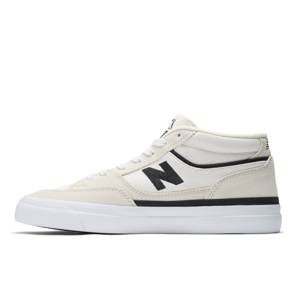 New Balance NB Numeric Franky Villani 417 Sea Salt with Black