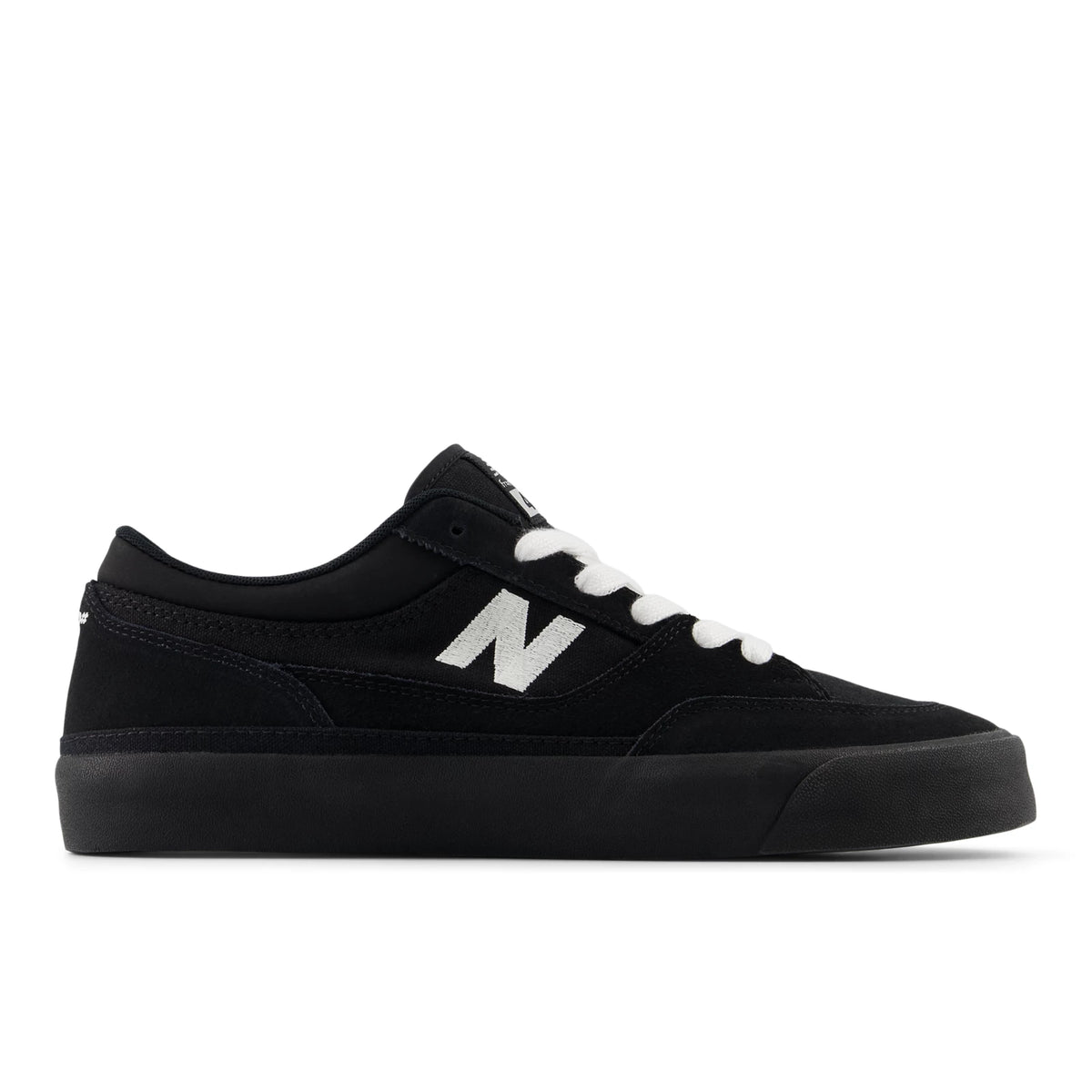 New Balance NB Numeric Franky Villani 417 Low Black with White