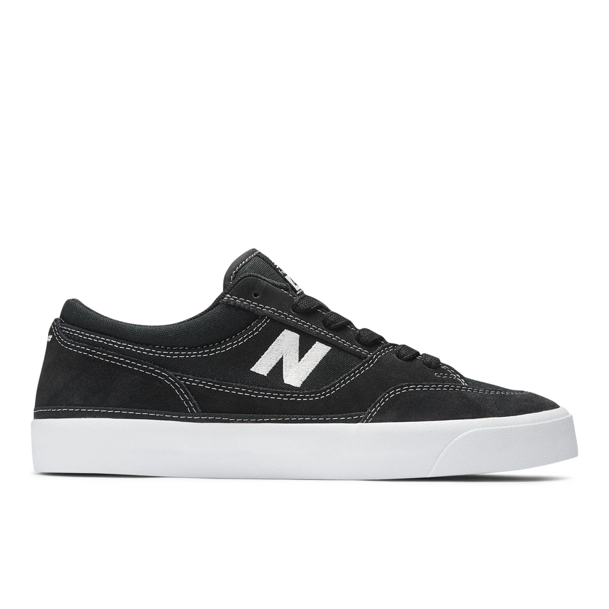 New Balance NB Numeric Franky Villani 417 Low Black with White