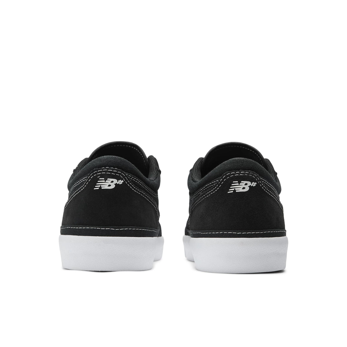 New Balance NB Numeric Franky Villani 417 Low Black with White
