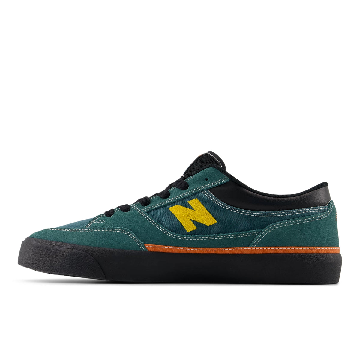 New Balance NB Numeric Franky Villani 417 Low New Spruce with Black