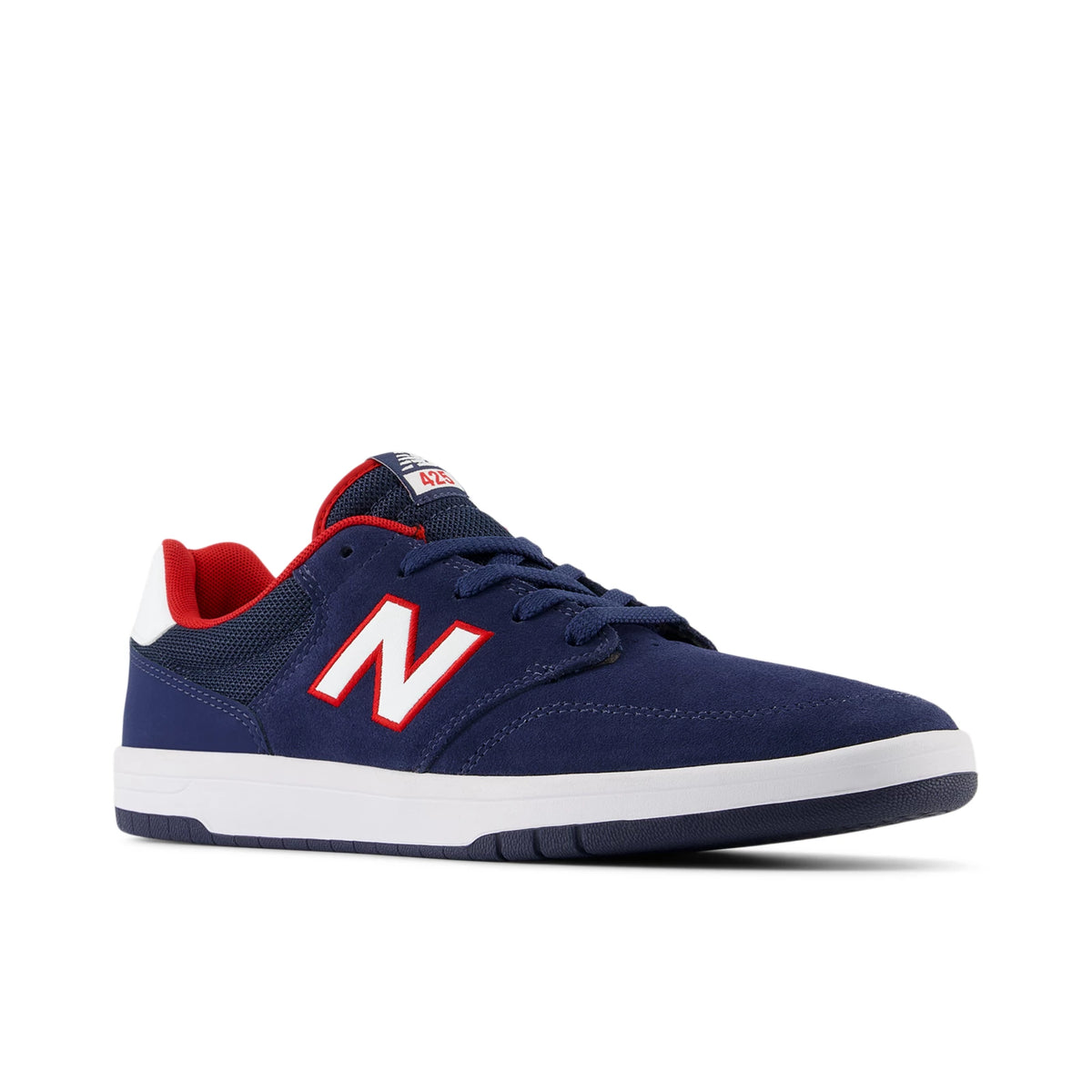 New Balance NB Numeric 425 Nb Navy with Red