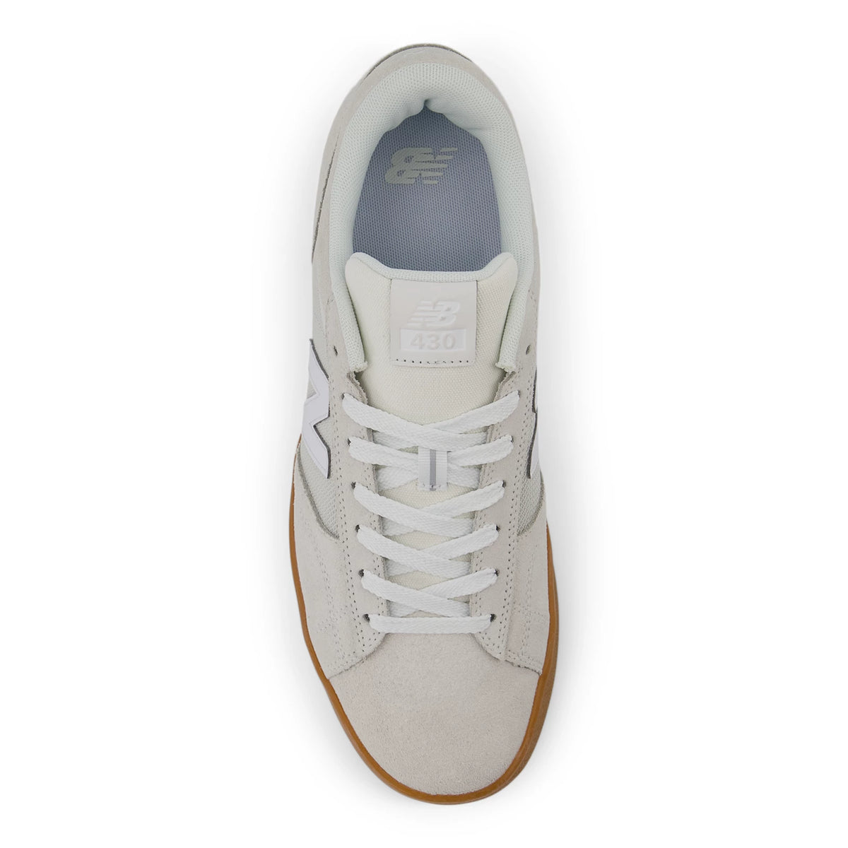 New Balance NB Numeric 430 Sea Salt with Gum