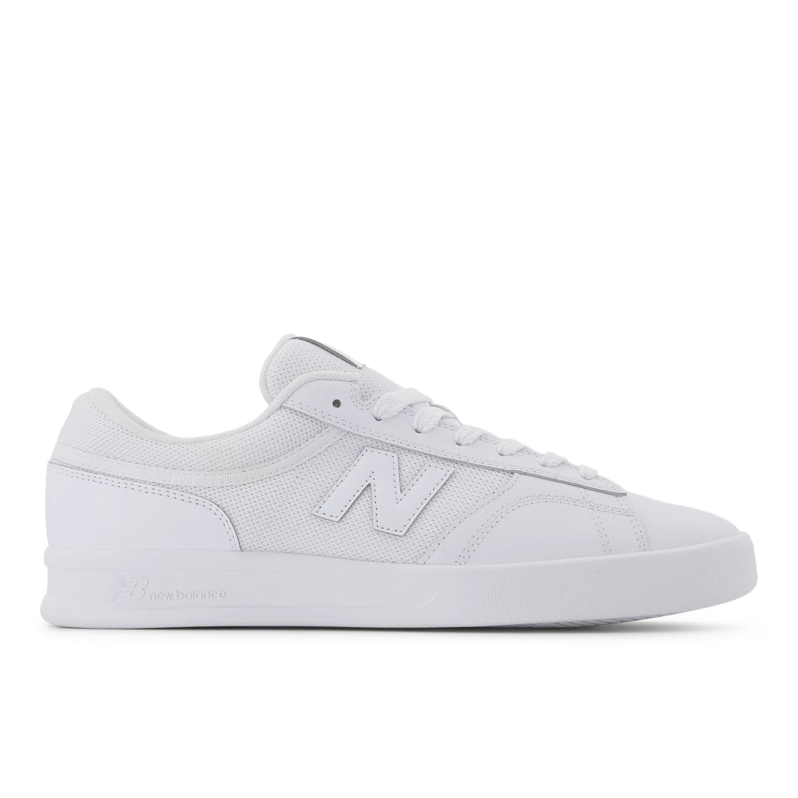 New Balance Nb Numeric 430 White White