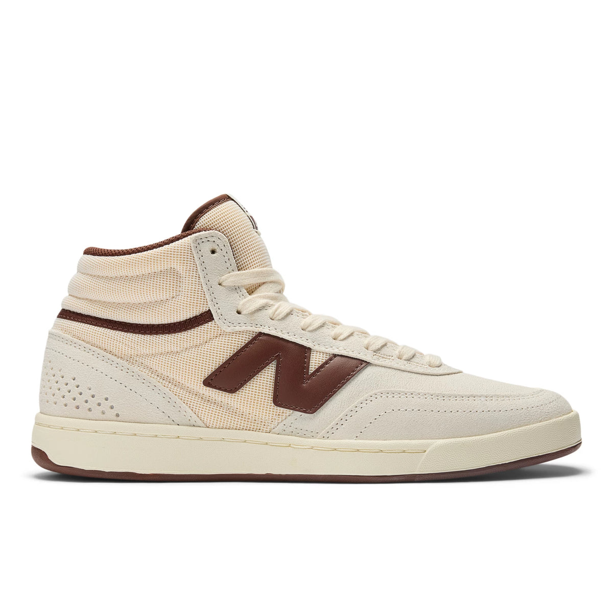 New Balance NB Numeric 440 High V2 Sea Salt with Rich Oak