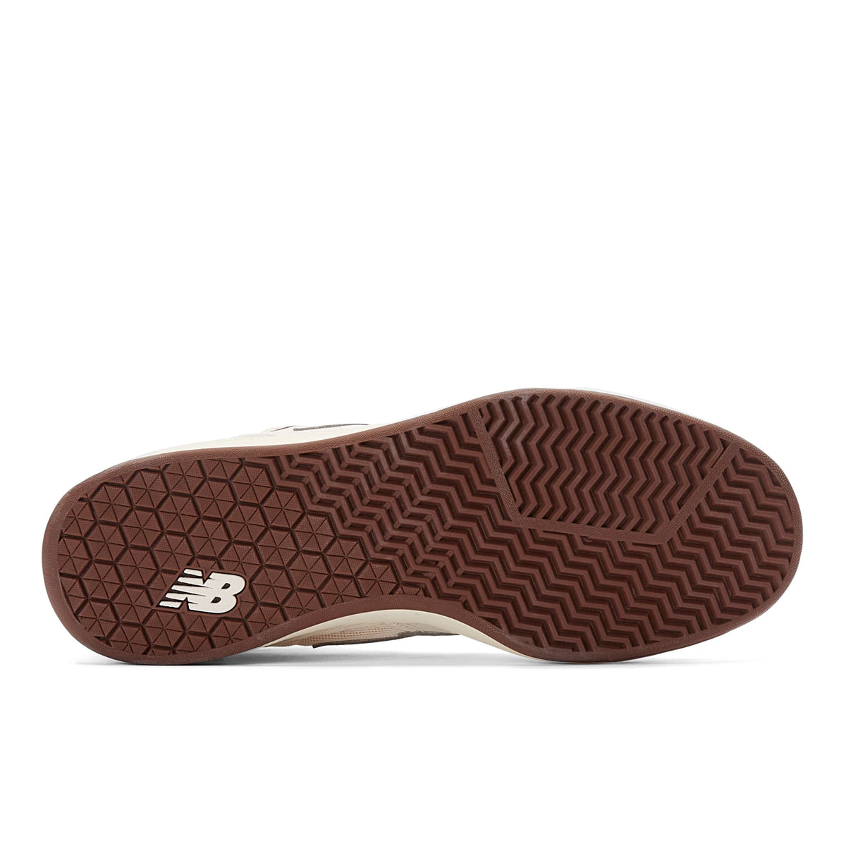 New Balance NB Numeric 440 High V2 Sea Salt with Rich Oak