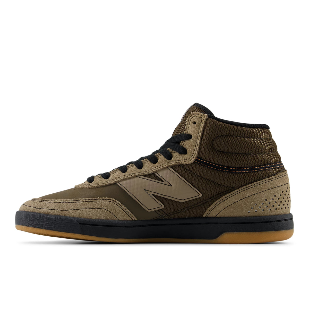 New Balance NB Numeric 440 High V2 Mushroom with Black