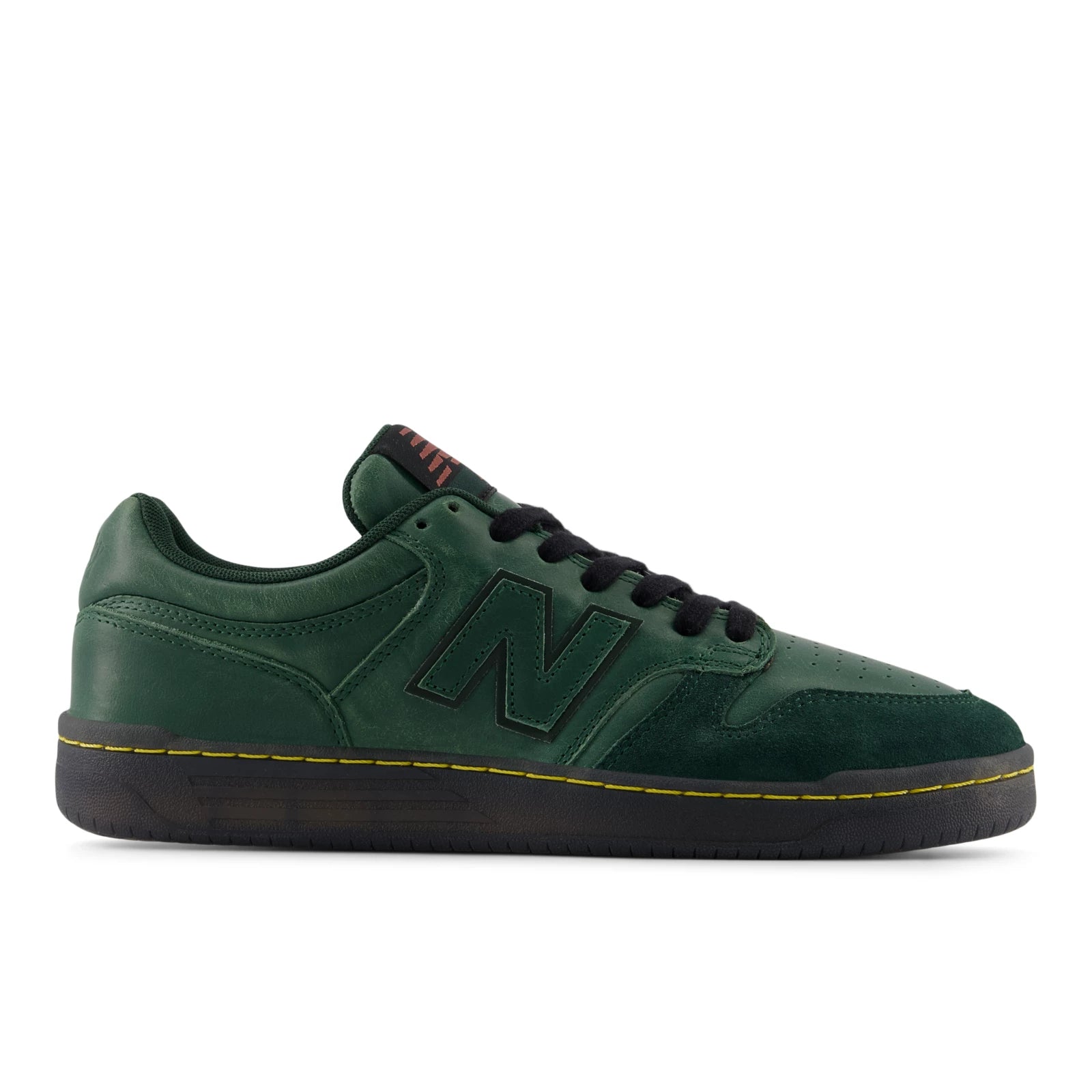 New Balance Nb Numeric 480 Green Green