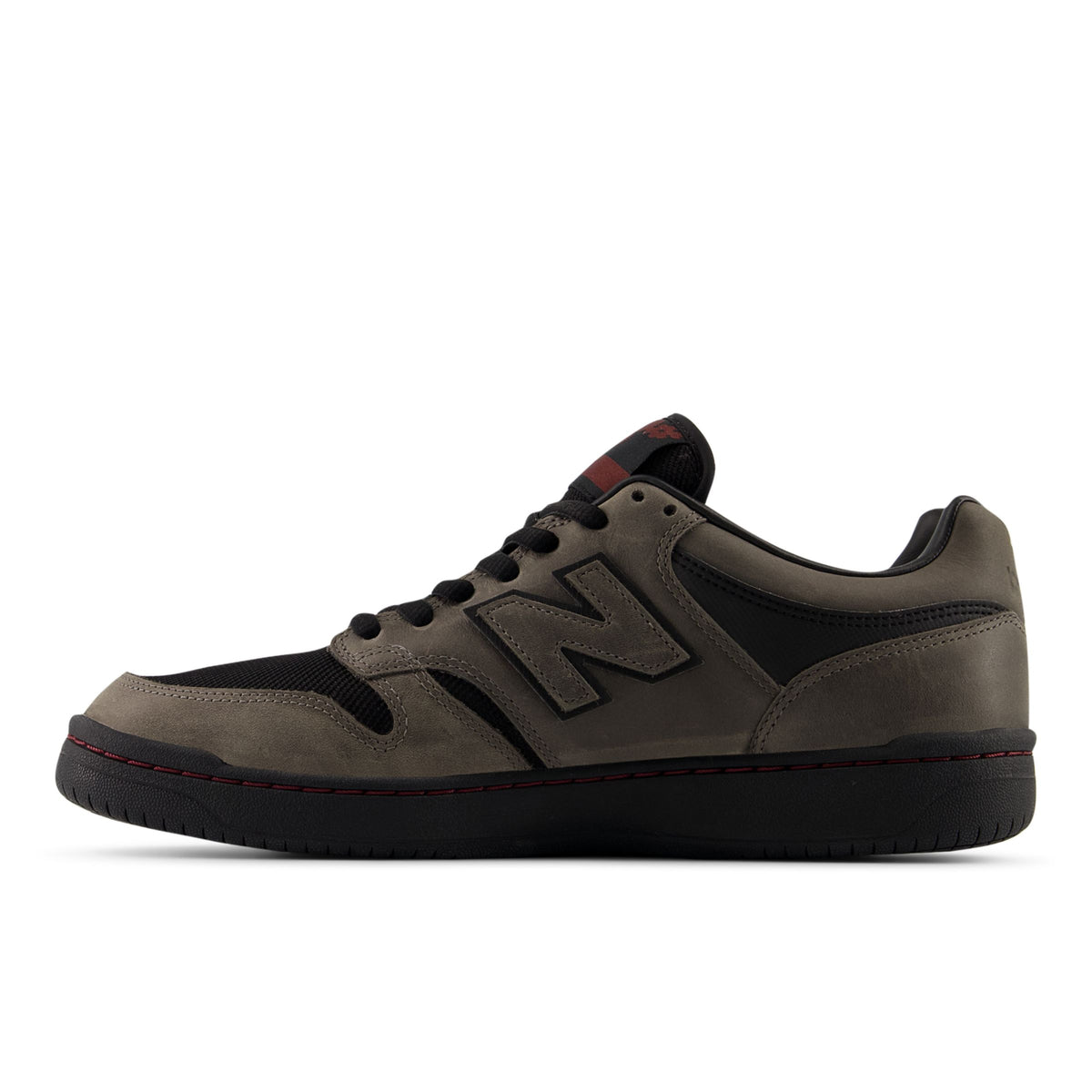 New Balance Nb Numeric 480 Black
