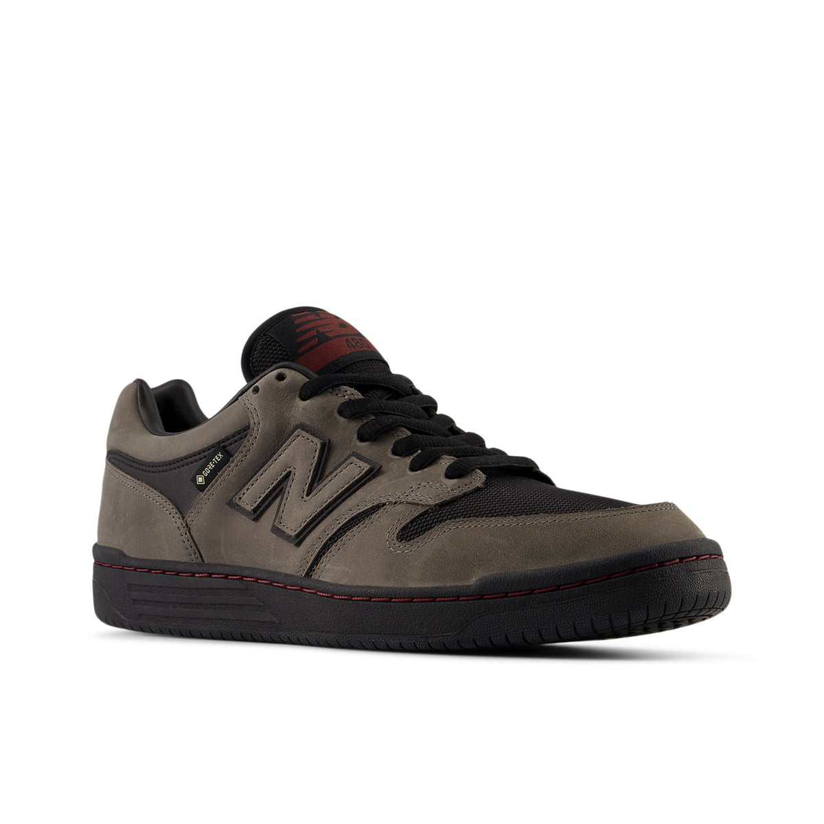 New Balance Nb Numeric 480 Black