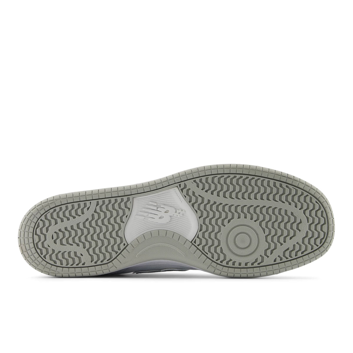 New Balance NB Numeric 480 High White with Grey