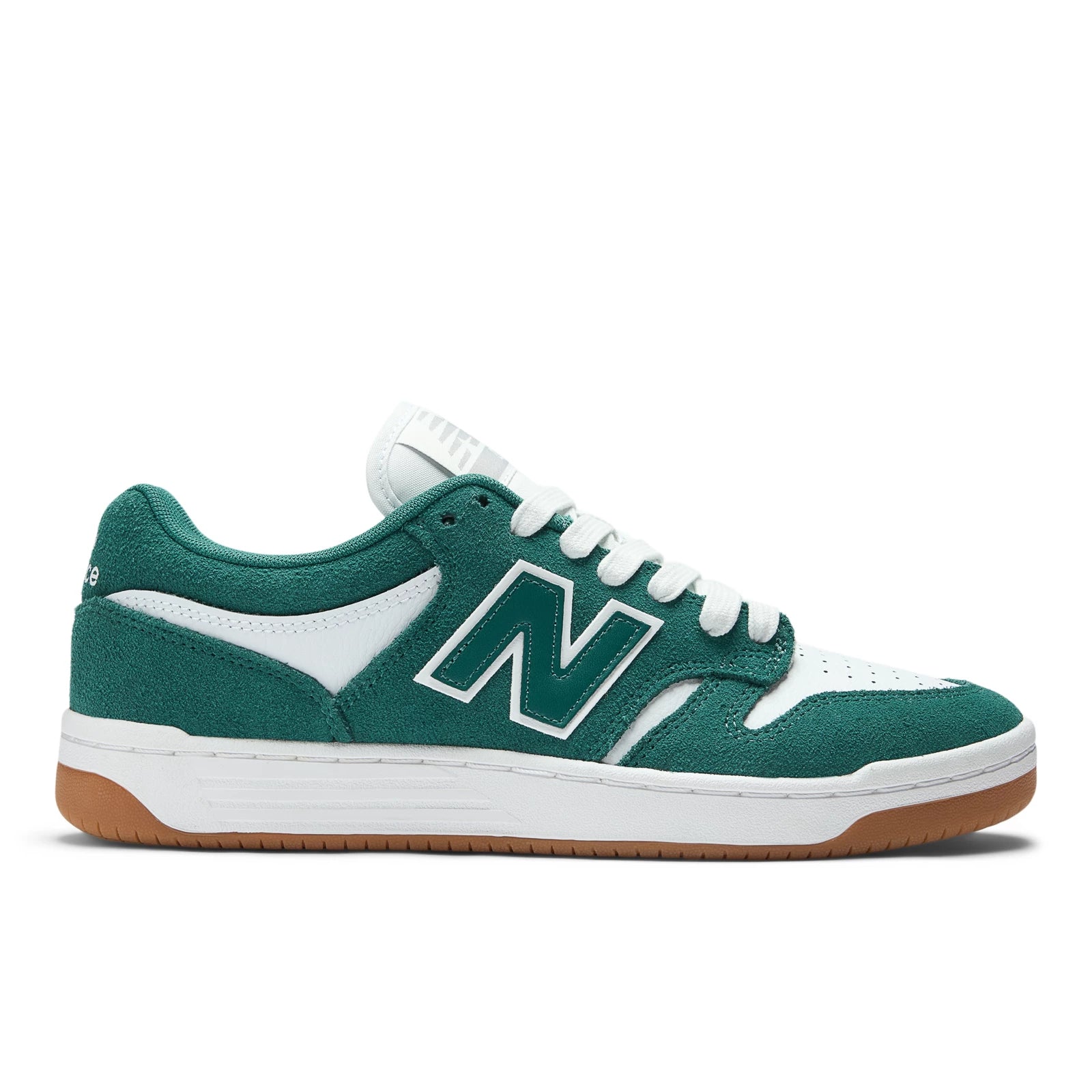 New Balance Nb Numeric 480 Vintage Teal With White Vintage Teal With White