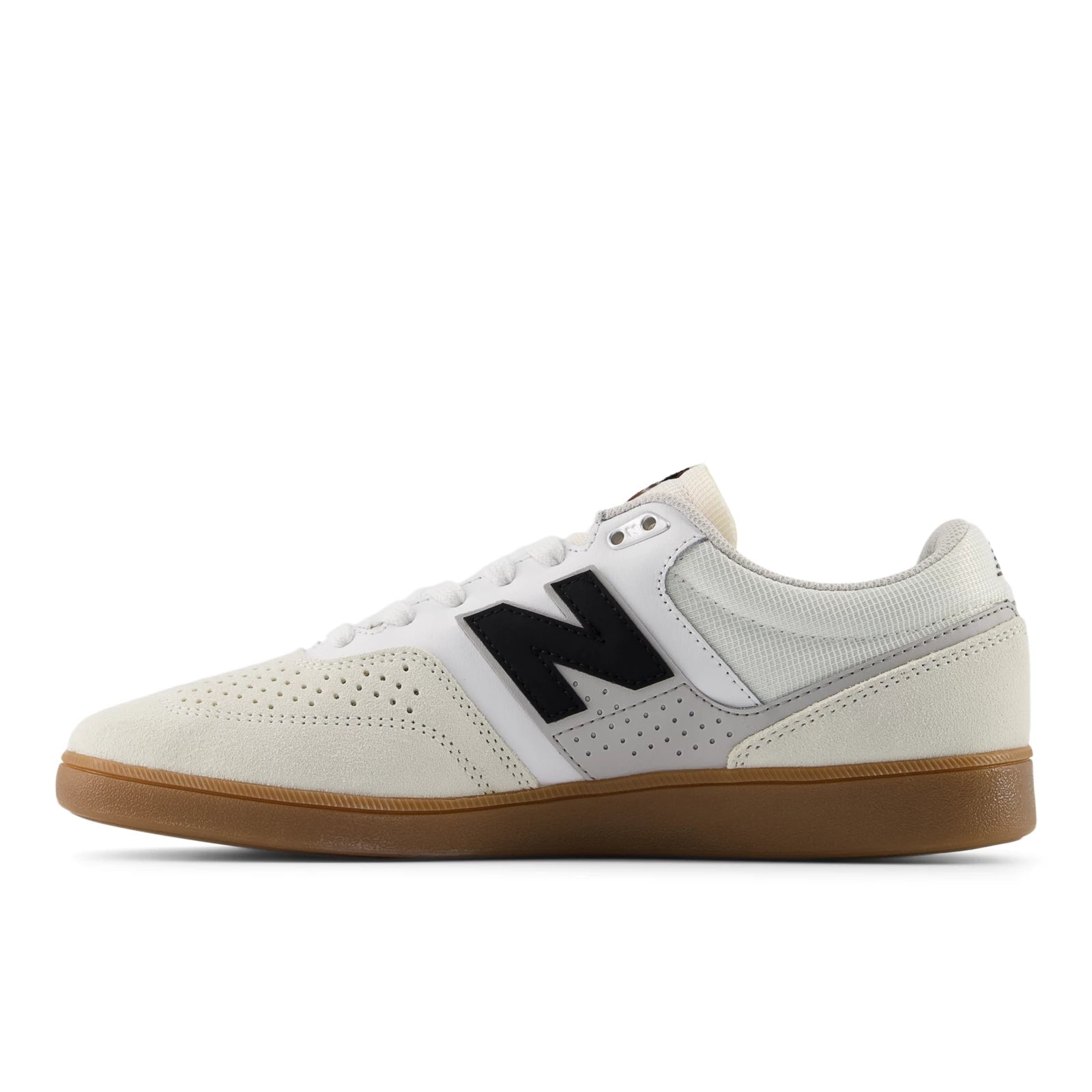 New Balance Nb Numeric Brandon Westgate 508 Sea Salt With Black Sea Salt With Black