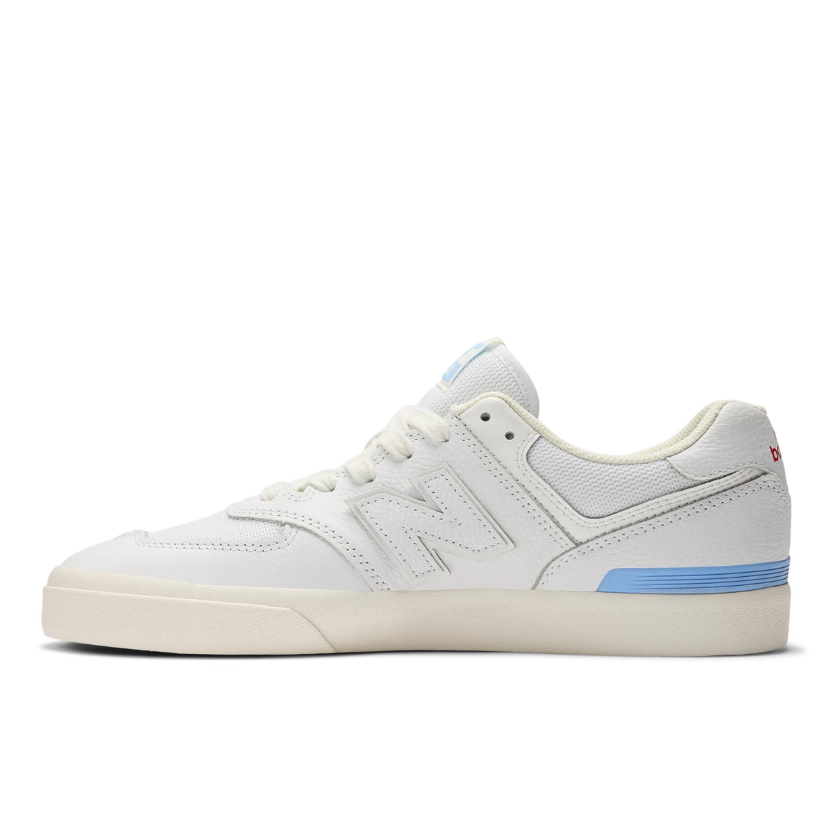 New Balance NB Numeric 574 Vulc White